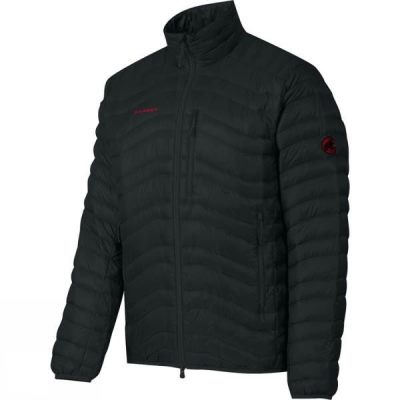 Chaquetas Mammut Broad Peak Light IN Hombre Negras - Chile WFD094326